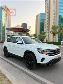 Volkswagen Atlas